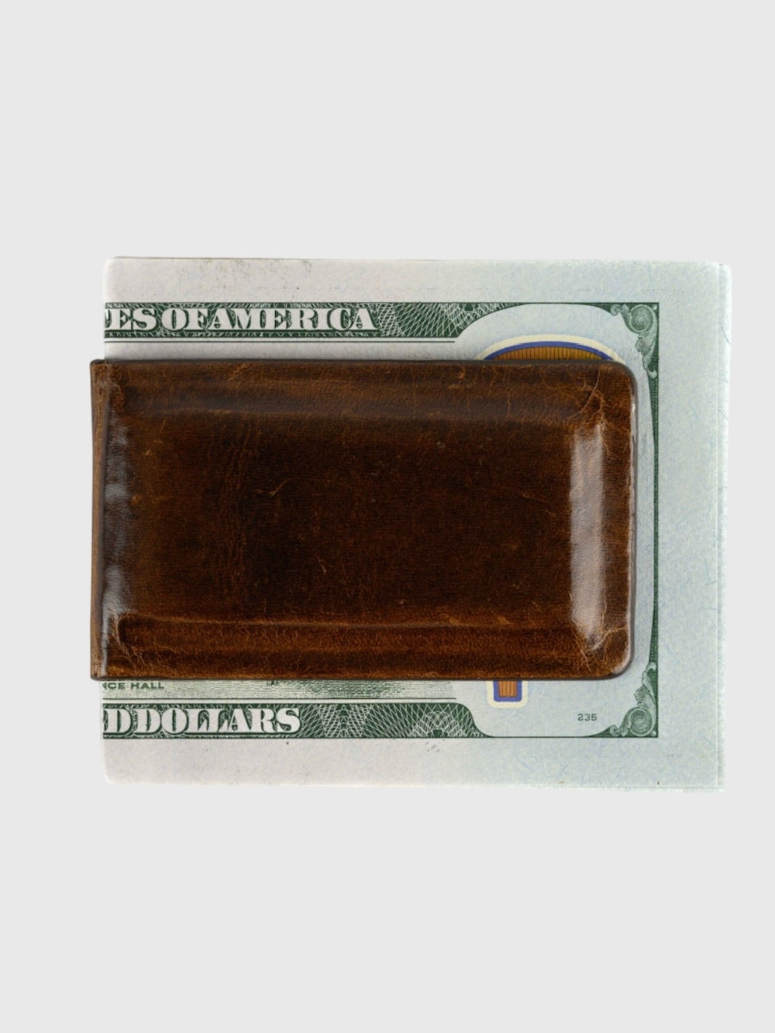 Moore&Giles Money Clip - Saint Bernard