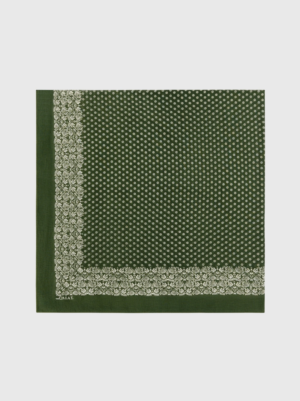 The Great The Big Bandana Scarf - Saint Bernard