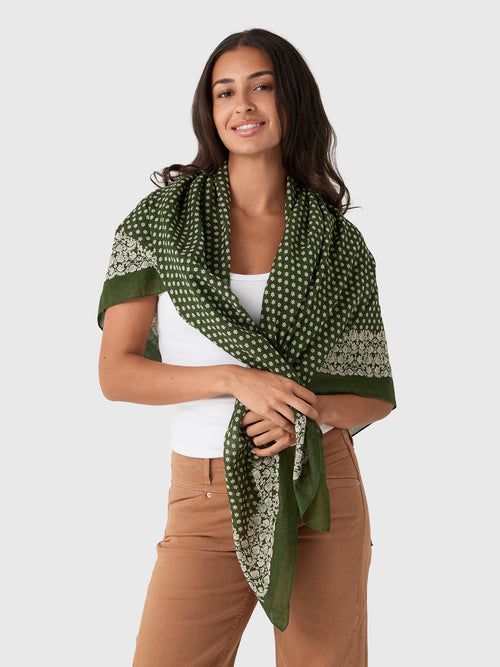 The Great The Big Bandana Scarf - Saint Bernard