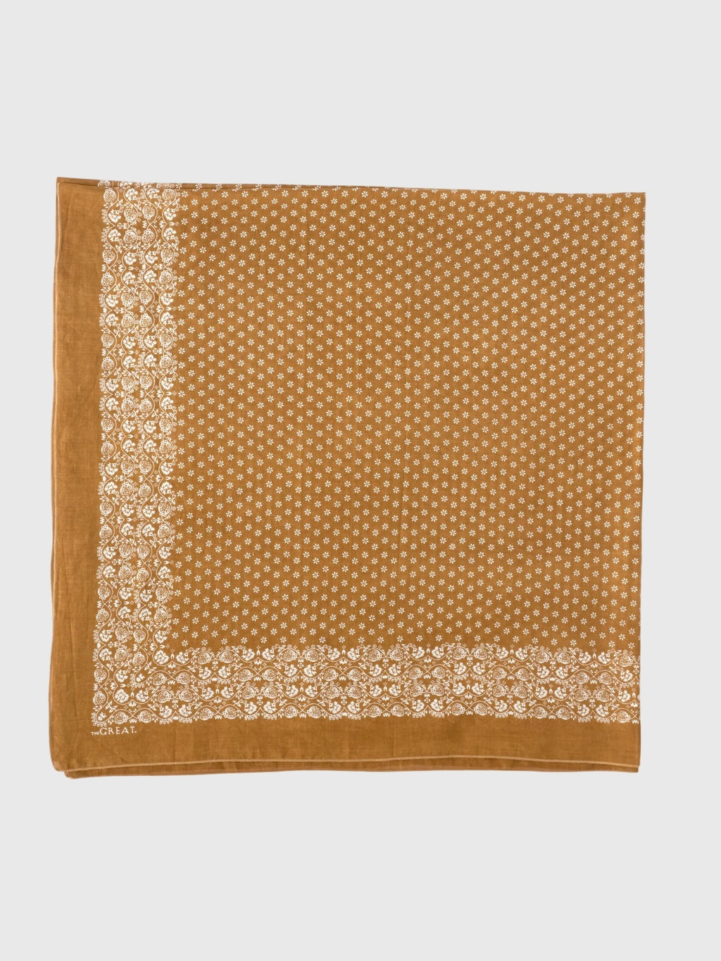 The Great The Big Bandana Scarf - Saint Bernard