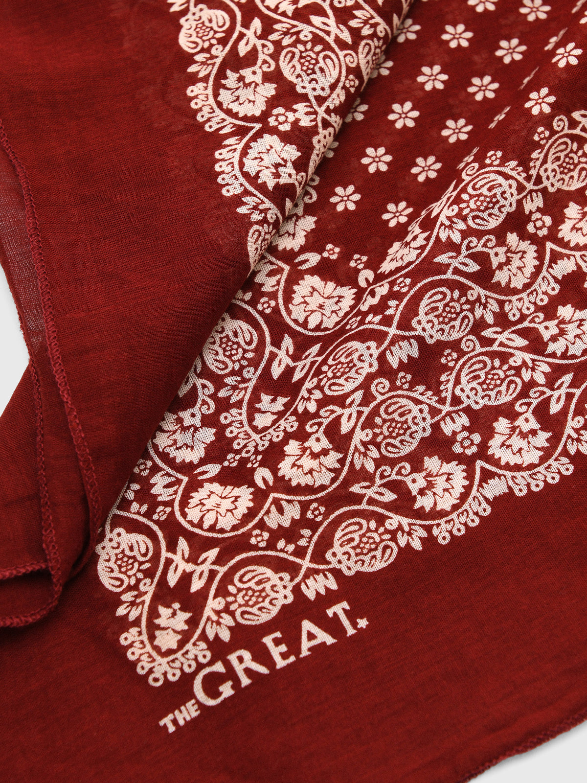 The Great The Big Bandana Scarf - Saint Bernard