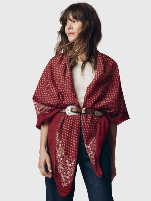 The Great The Big Bandana Scarf - Saint Bernard