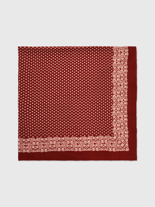 The Great The Big Bandana Scarf - Saint Bernard