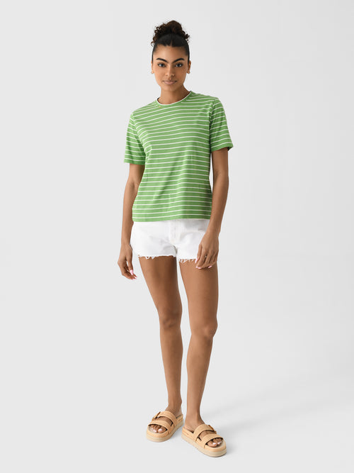Agolde Women's Parker Vintage Cut Off Short