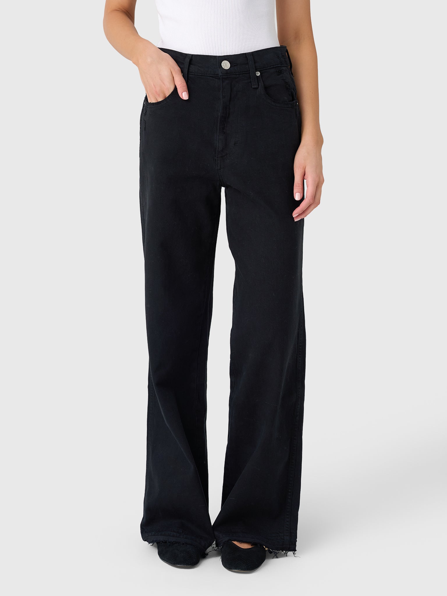 AMO Women's Frida Jean - Saint Bernard