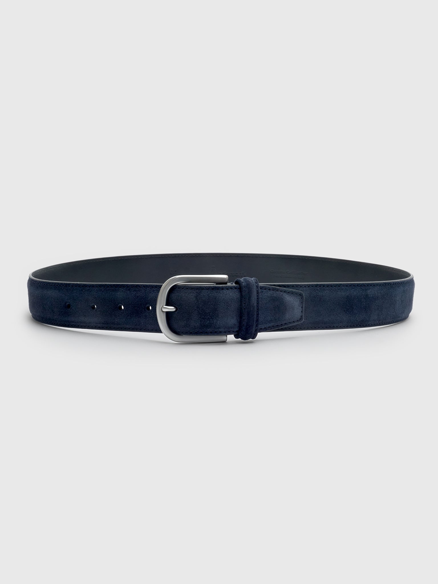 Andersons Men's Leather Belt - Saint Bernard
