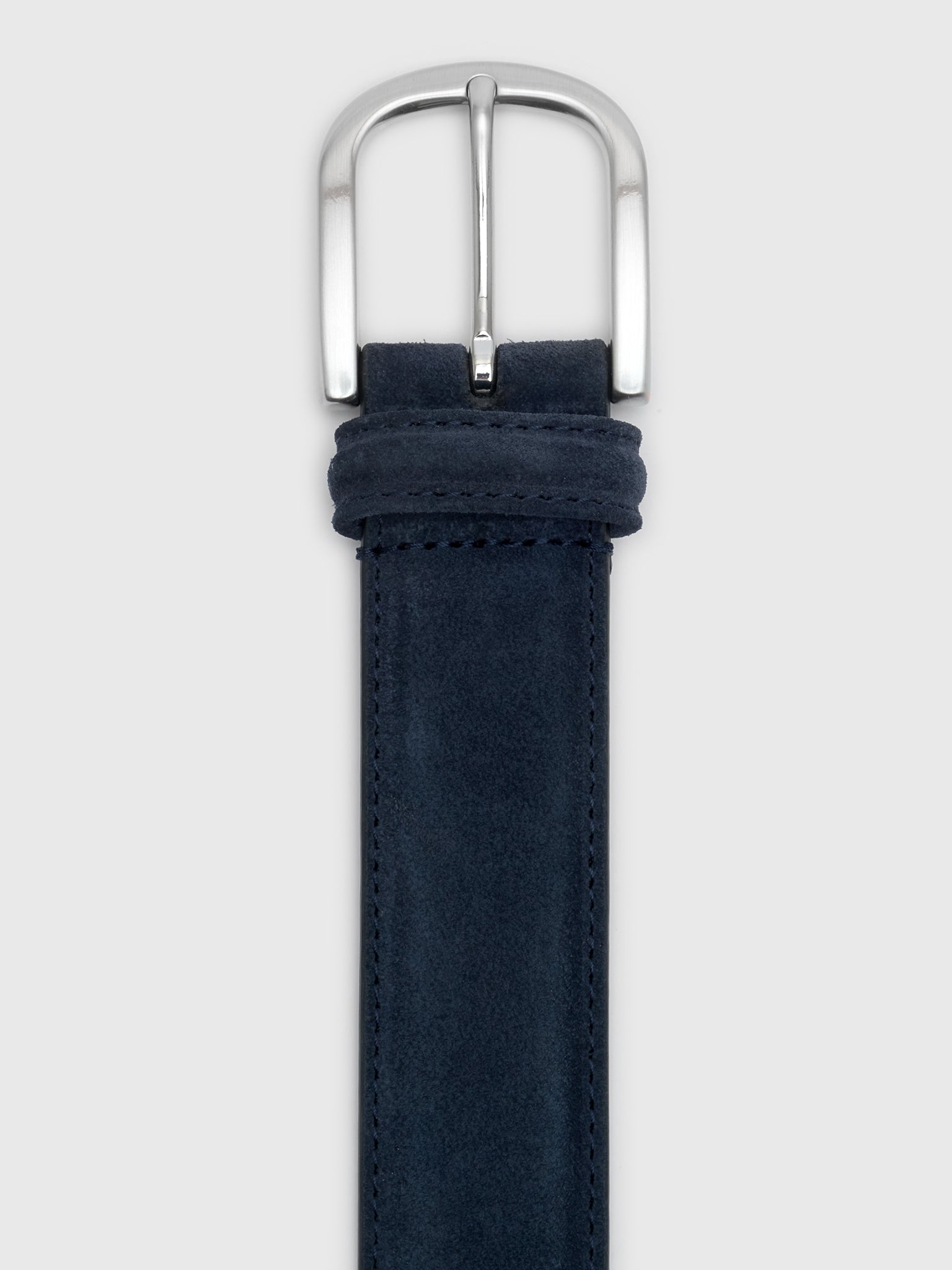 Andersons Men's Leather Belt - Saint Bernard