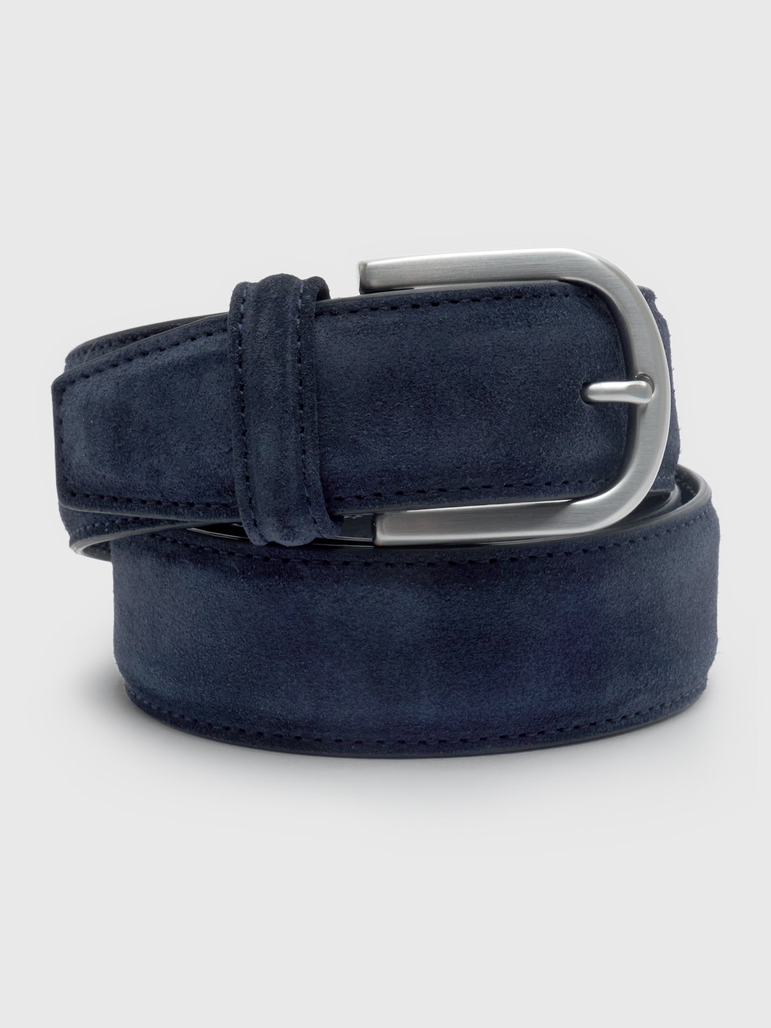 Andersons Men's Leather Belt - Saint Bernard