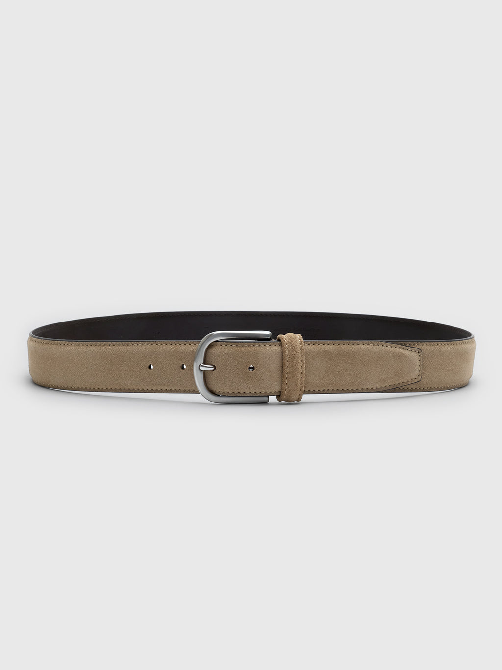 Andersons Men's Leather Belt - Saint Bernard