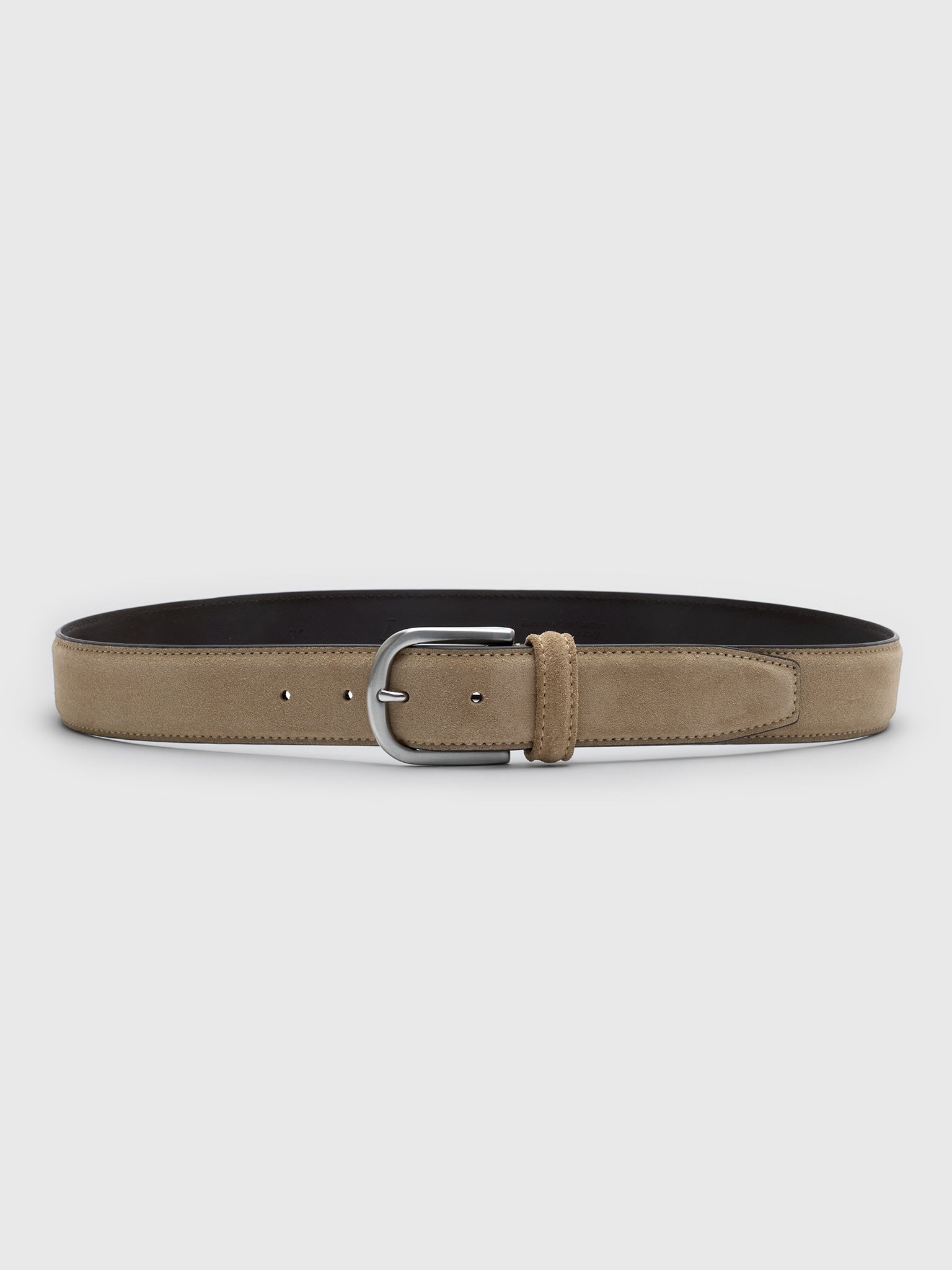 Andersons Men's Leather Belt - Saint Bernard