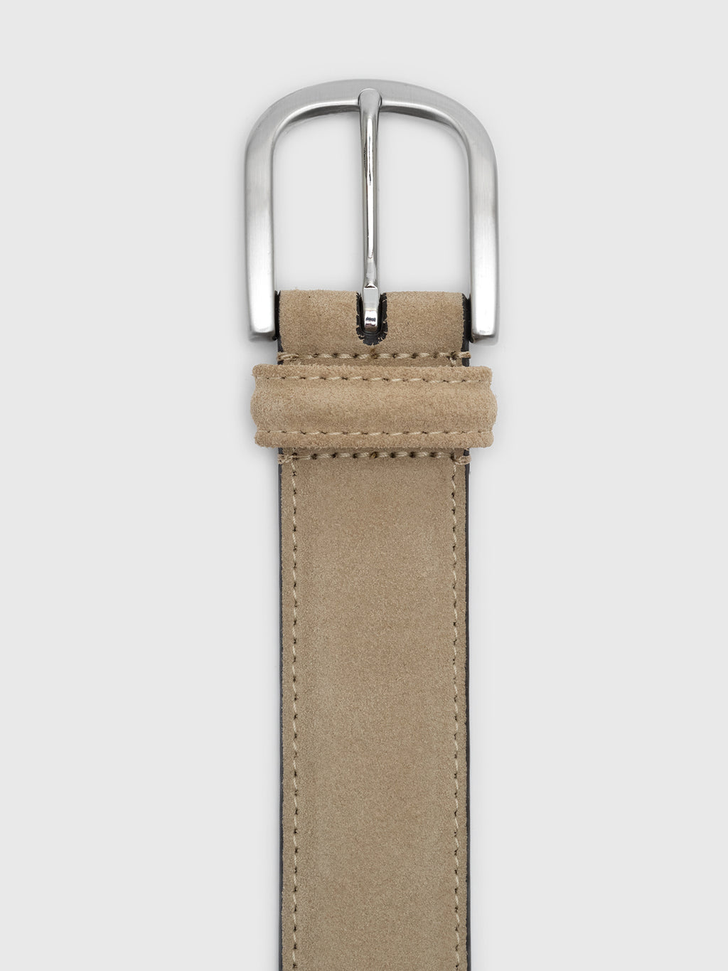 Andersons Men's Leather Belt - Saint Bernard