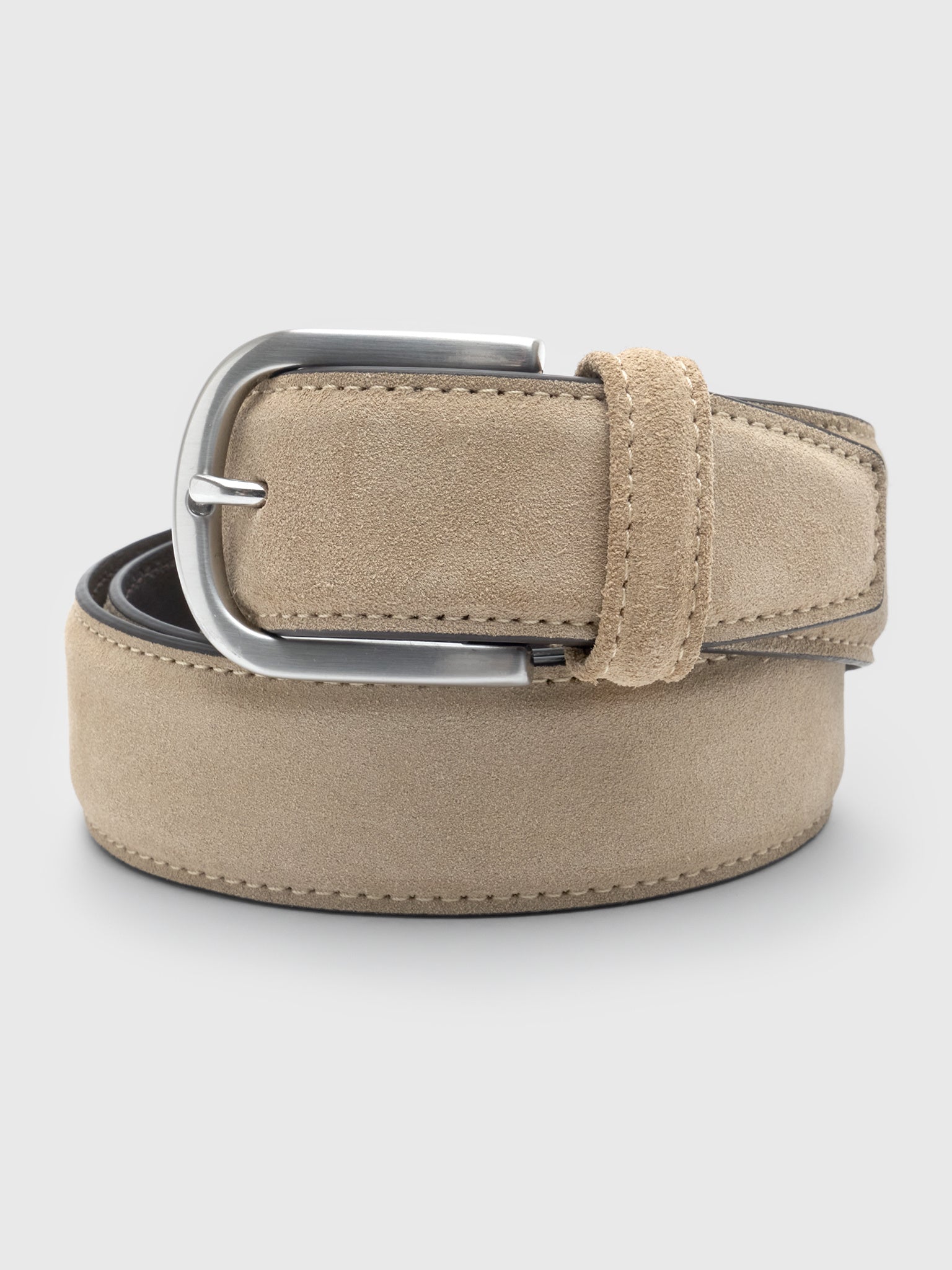 Andersons Men's Leather Belt - Saint Bernard