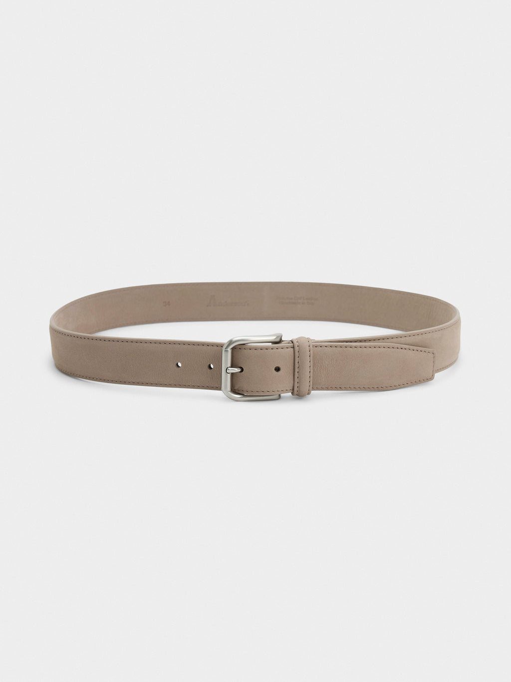 Andersons Men's Leather Belt