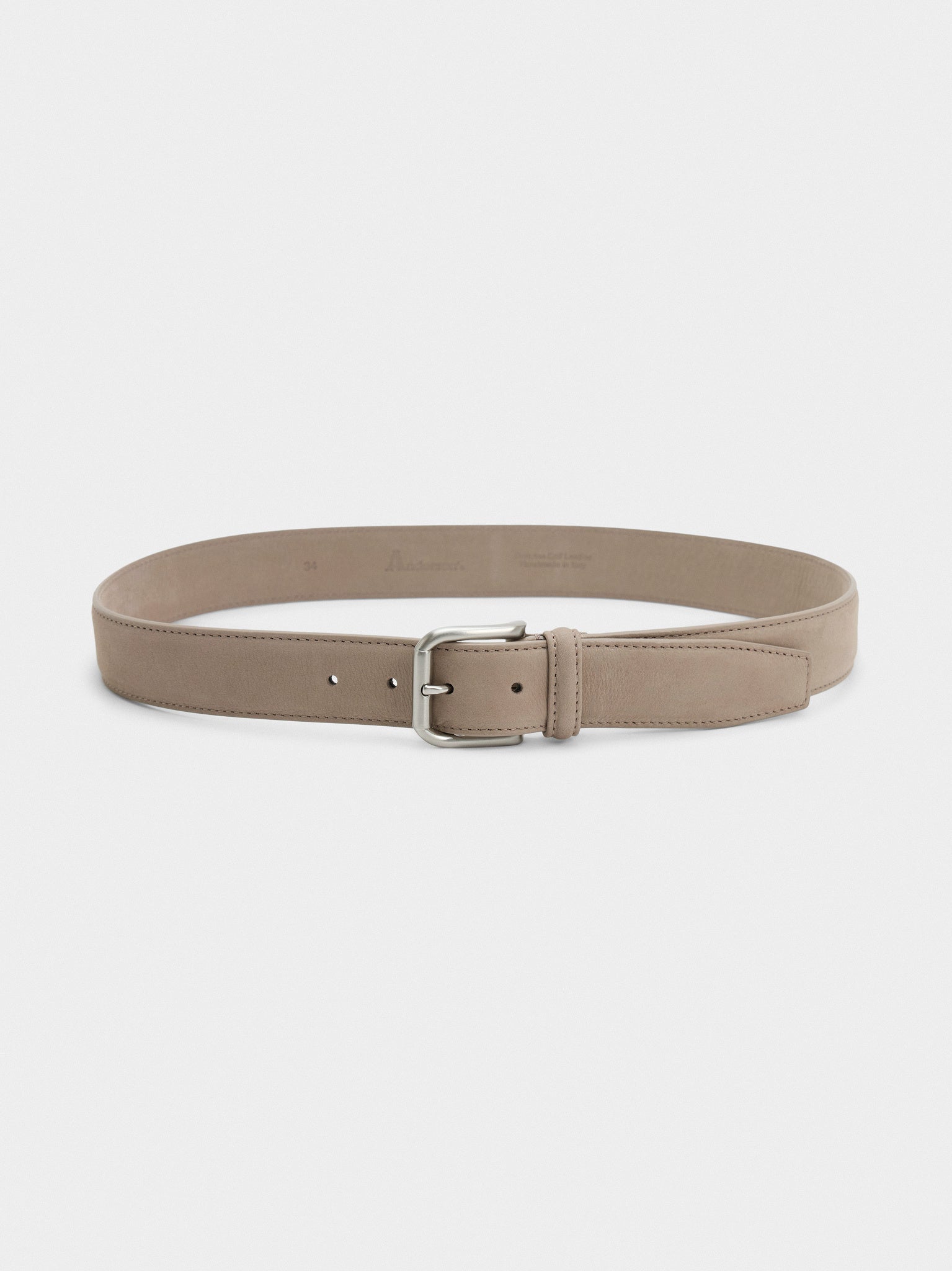 Andersons Men's Leather Belt