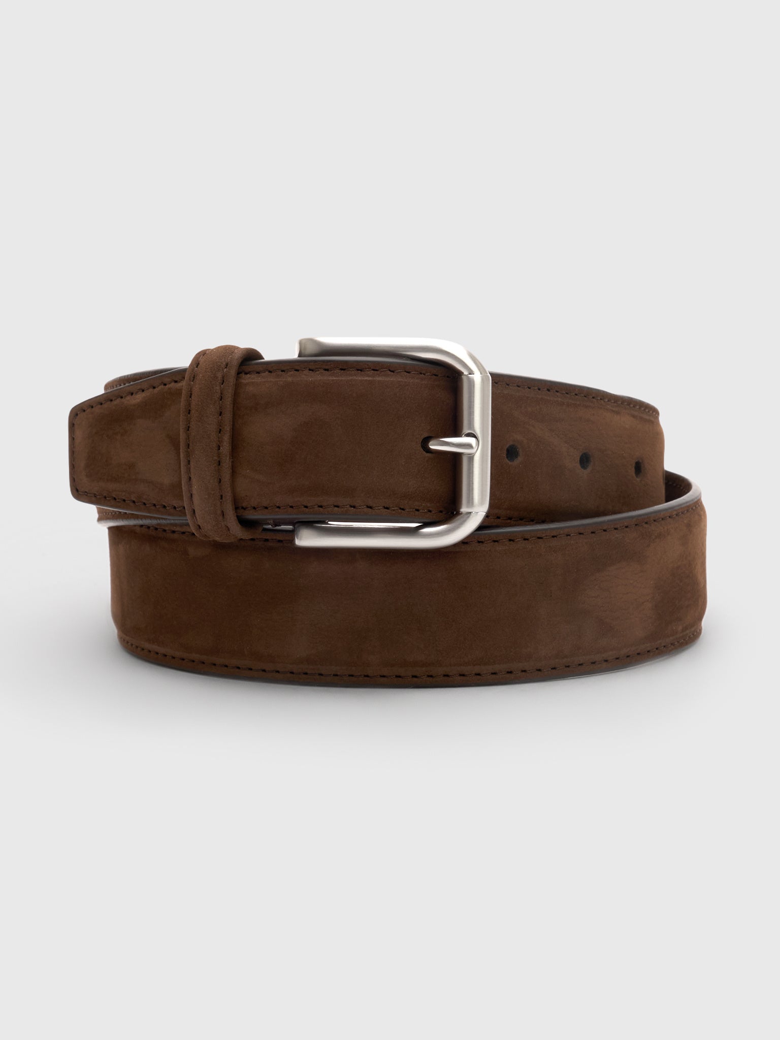 Andersons Men's Leather Belt - Saint Bernard