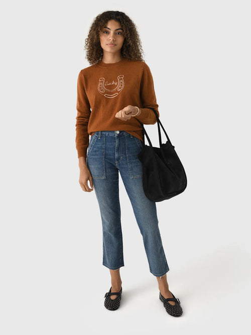 AMO Women's Easy Army Trouser