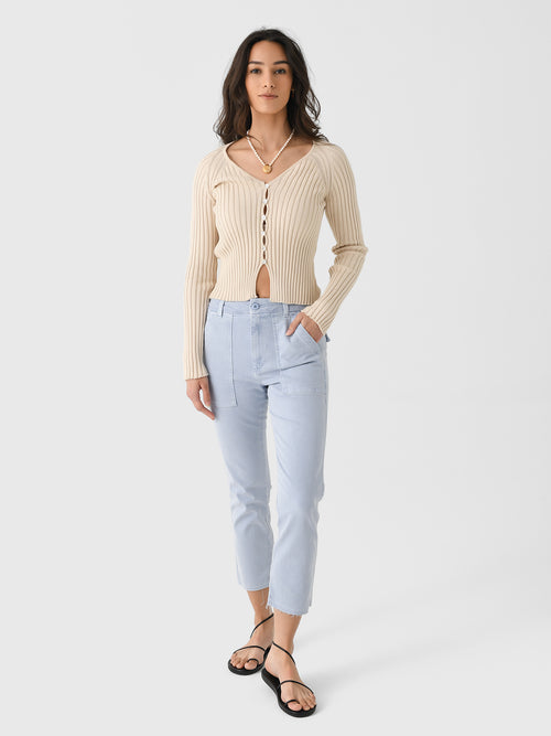 AMO Women's Easy Army Trouser