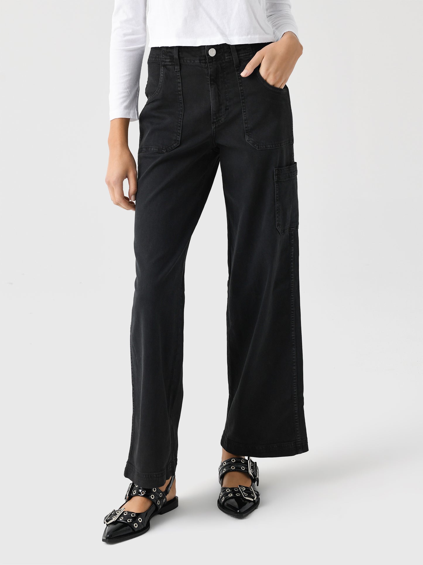 AMO Women's Evelin Utility Pant - Saint Bernard