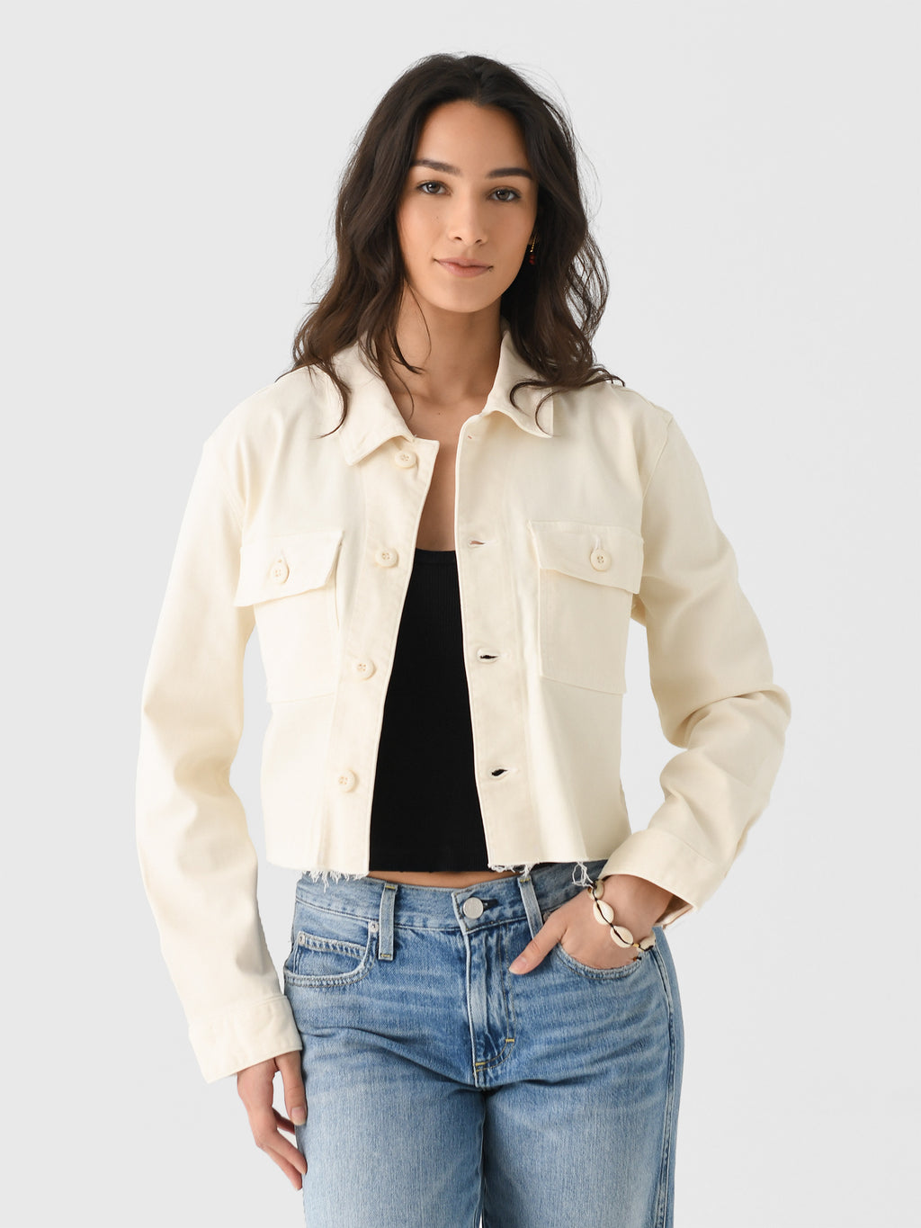 AMO Women's Carly Jacket - Saint Bernard