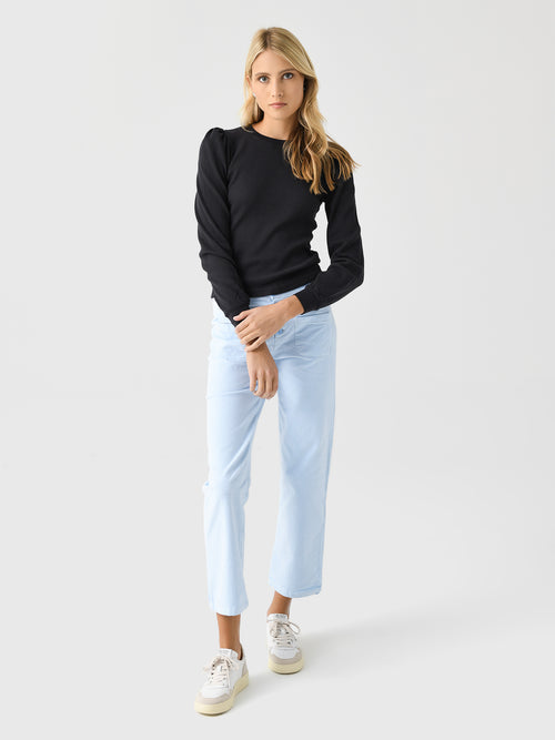 AMO Women's Girly Thermal Tee