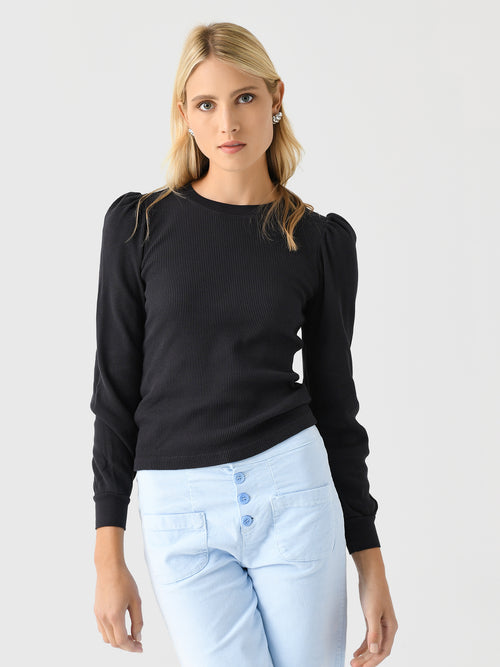 AMO Women's Girly Thermal Tee