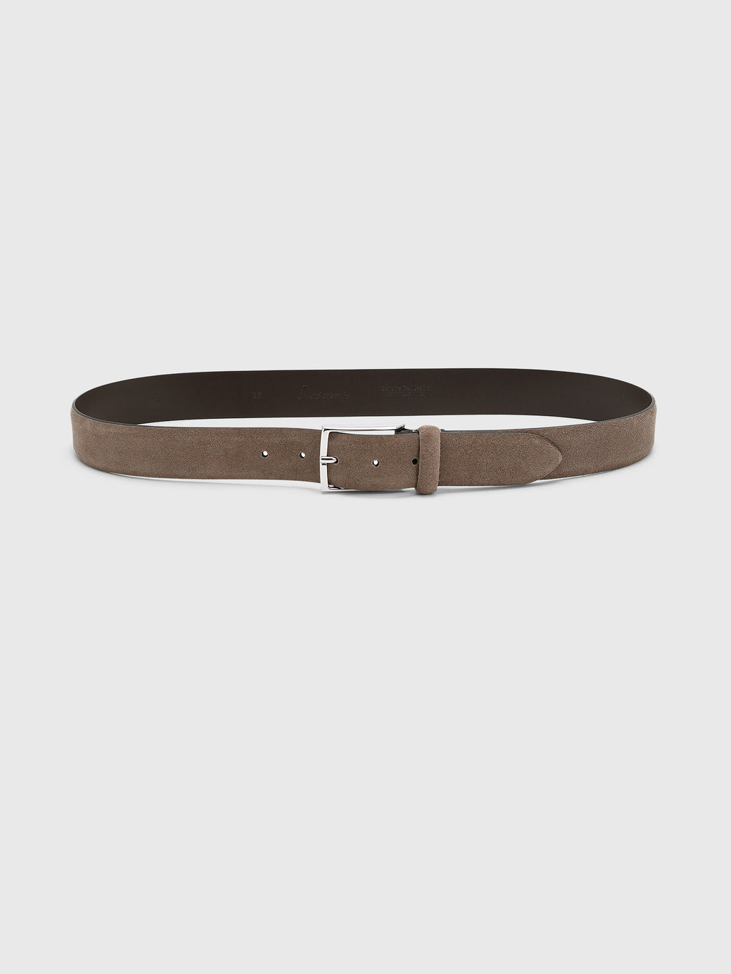 Andersons Men's Leather Belt - Saint Bernard