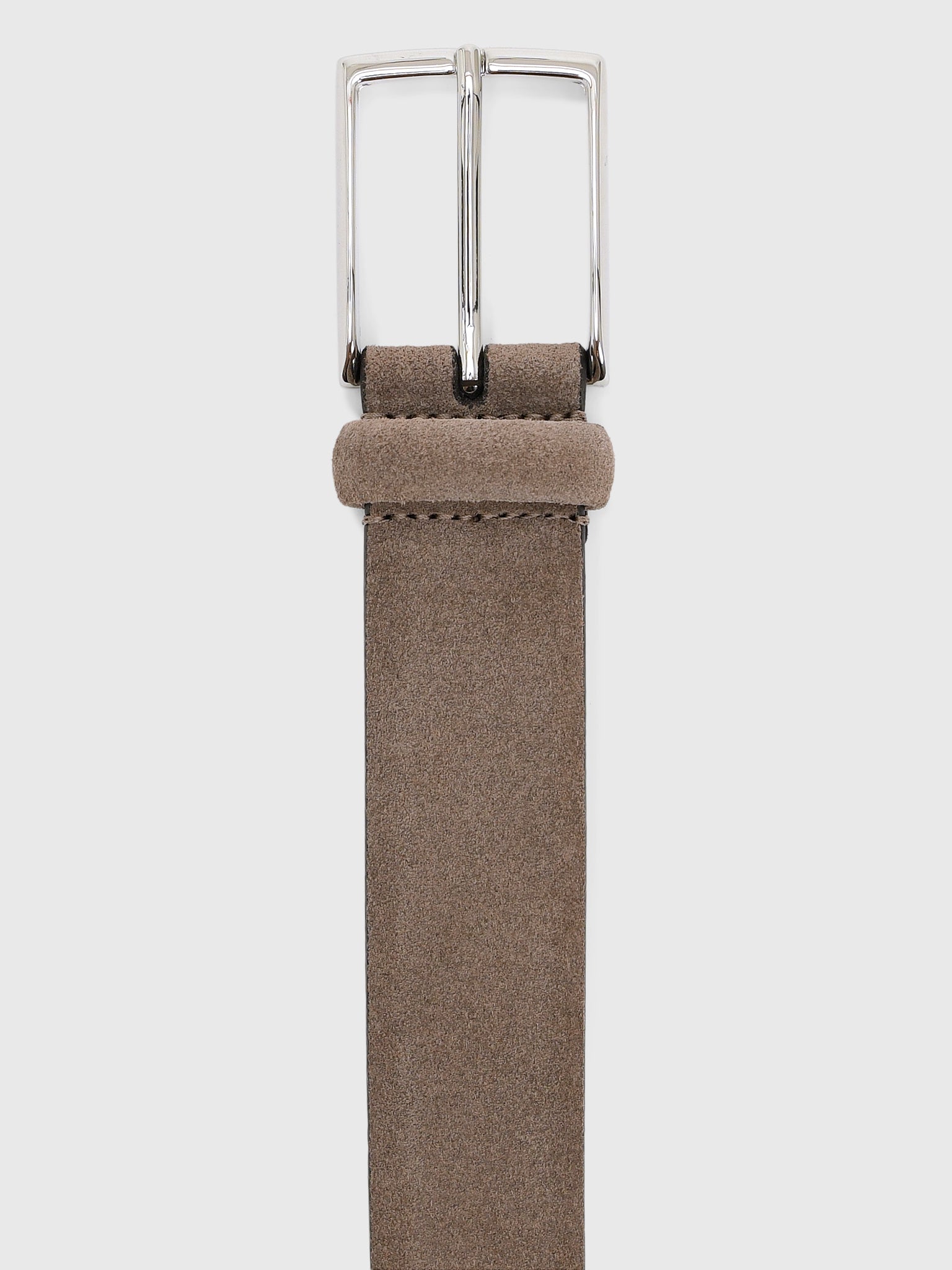 Andersons Men's Leather Belt - Saint Bernard
