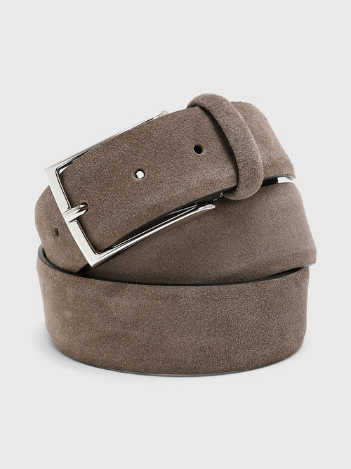 Andersons Men's Leather Belt - Saint Bernard