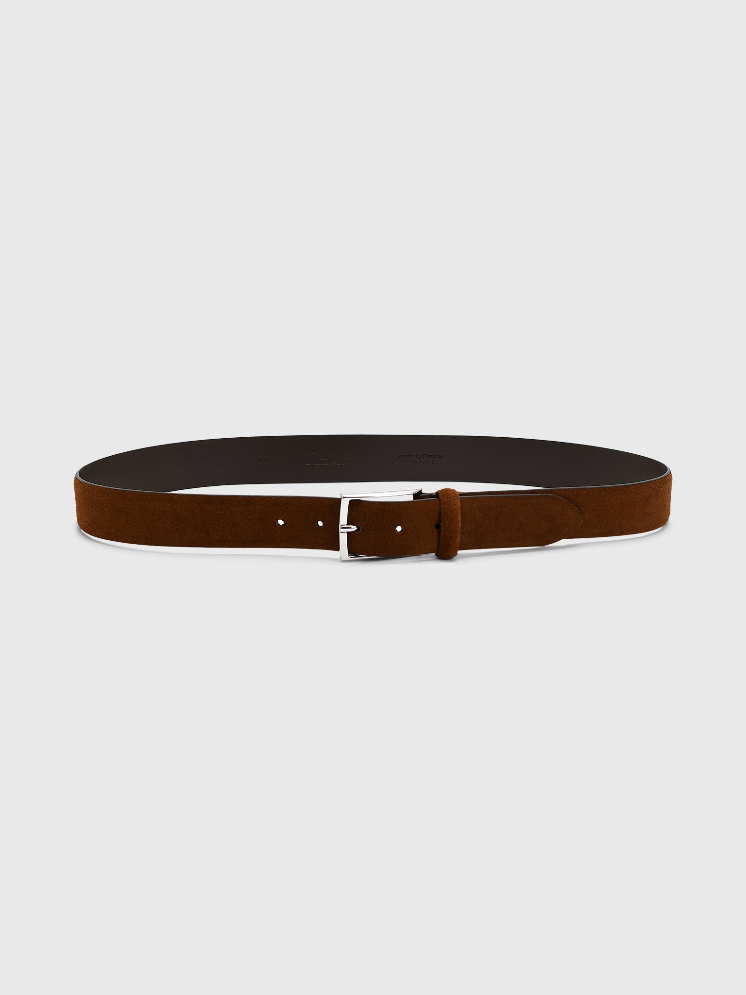 Andersons Men's Leather Belt