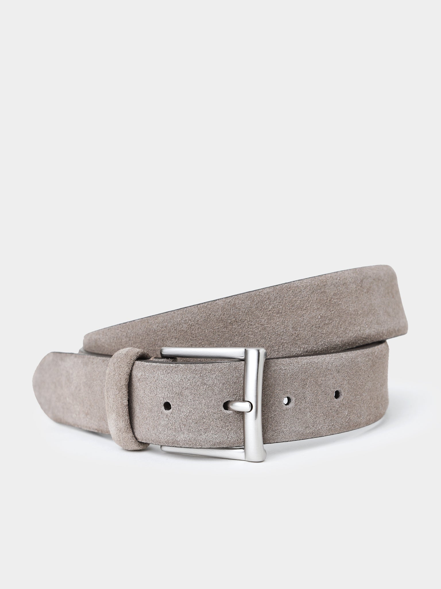 Andersons Men's Suede Belt - Saint Bernard