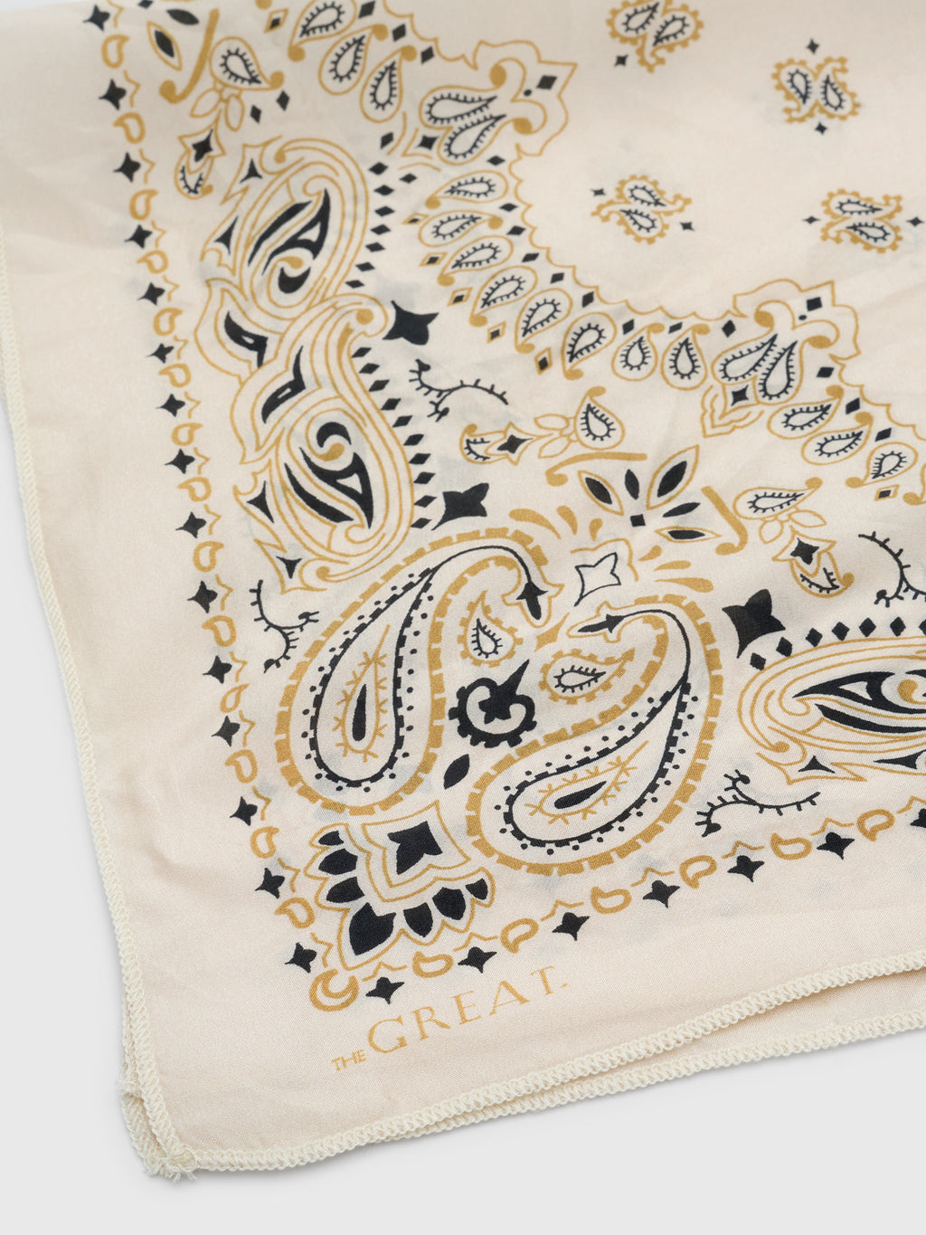 The Great The Silk Bandana - Saint Bernard