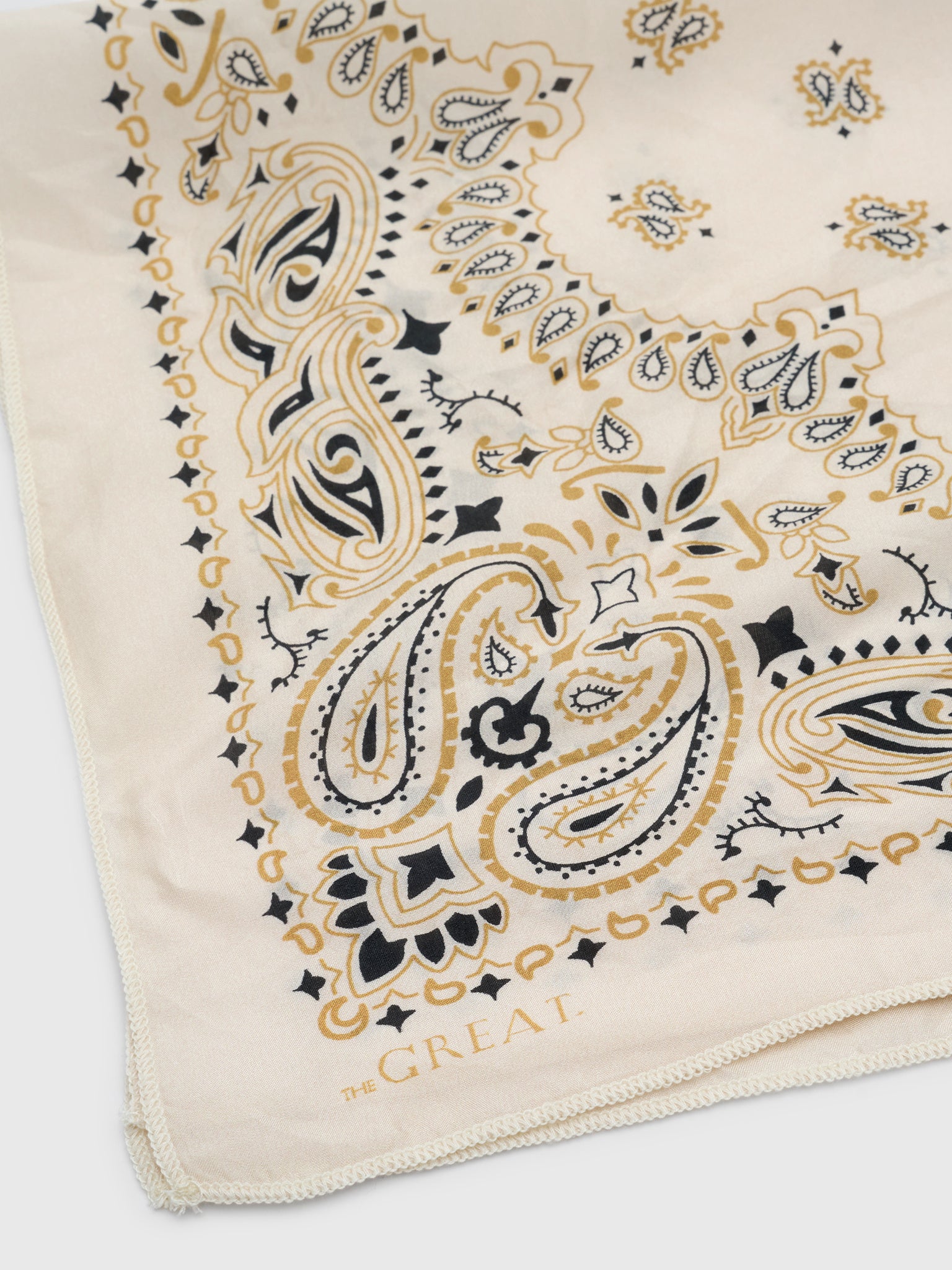 The Great The Silk Bandana - Saint Bernard