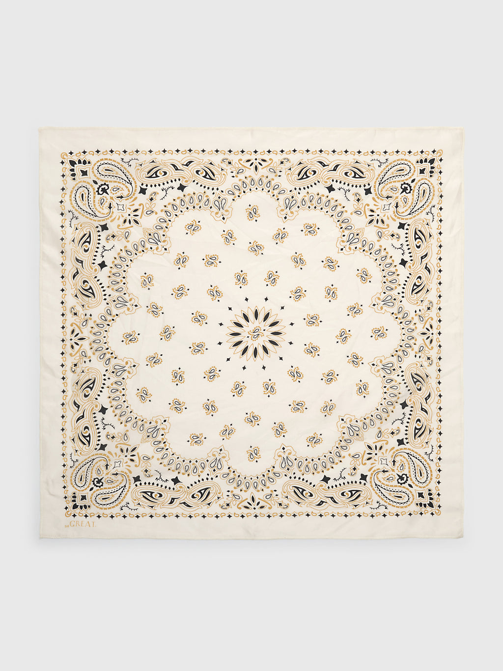 The Great The Silk Bandana - Saint Bernard