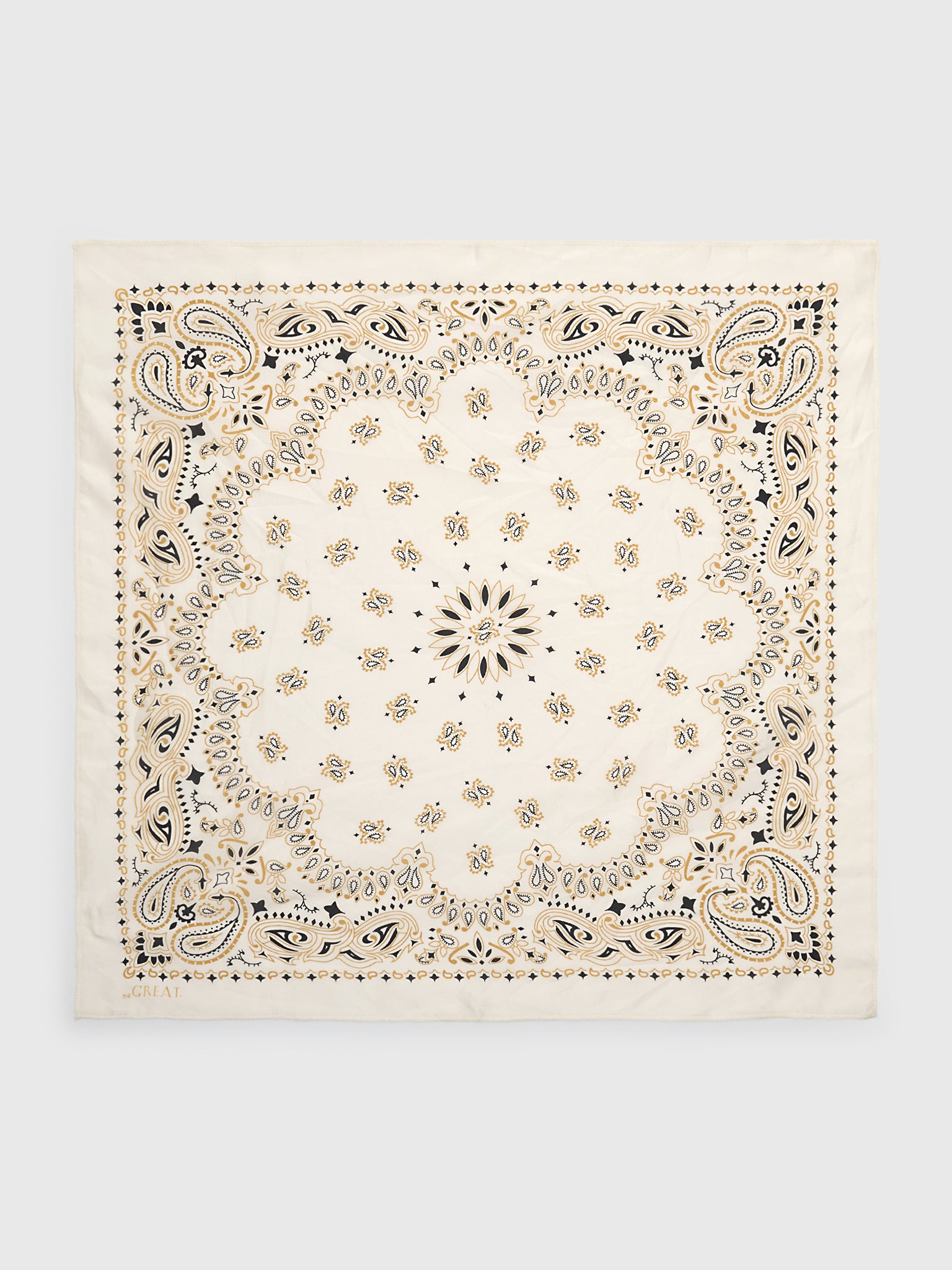 The Great The Silk Bandana - Saint Bernard