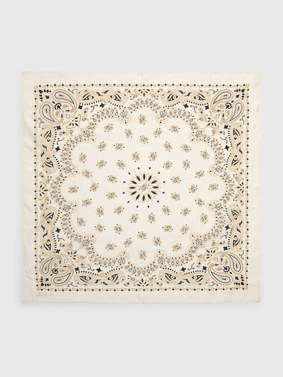 The Great The Silk Bandana - Saint Bernard