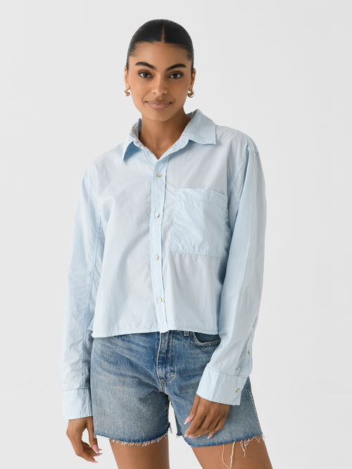 AMO Women's Ruth Crop Shirt