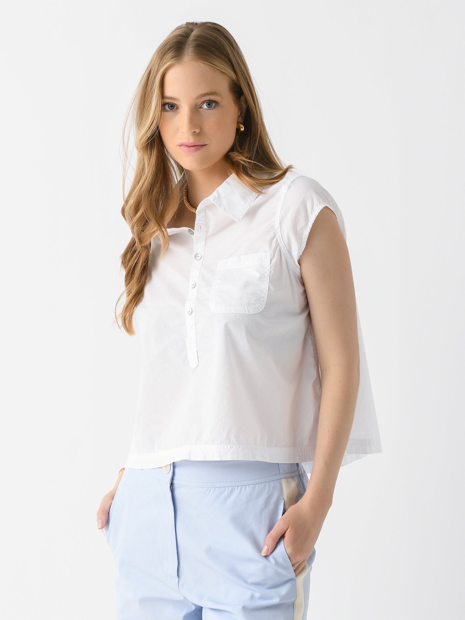 AMO Women's Jacquiline Shirt - Saint Bernard