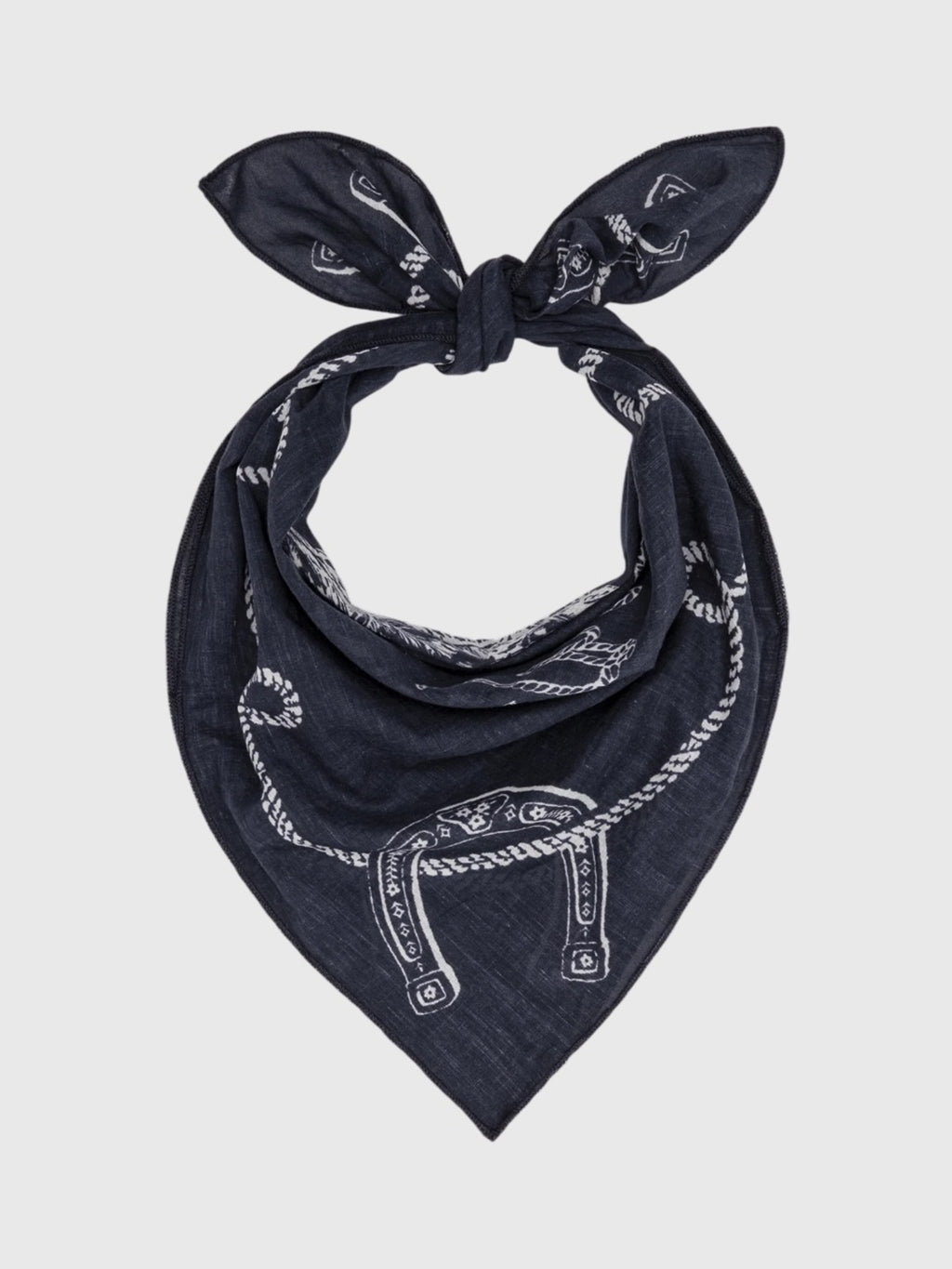 The Great The Stetson Western Bandana - Saint Bernard