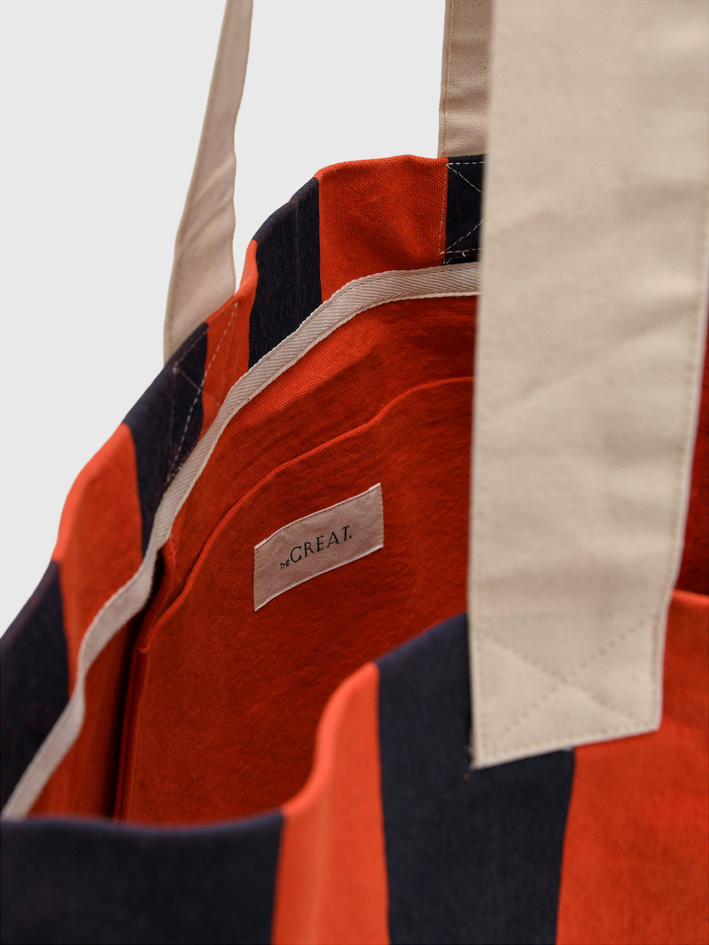 The Great The Stripe Tote