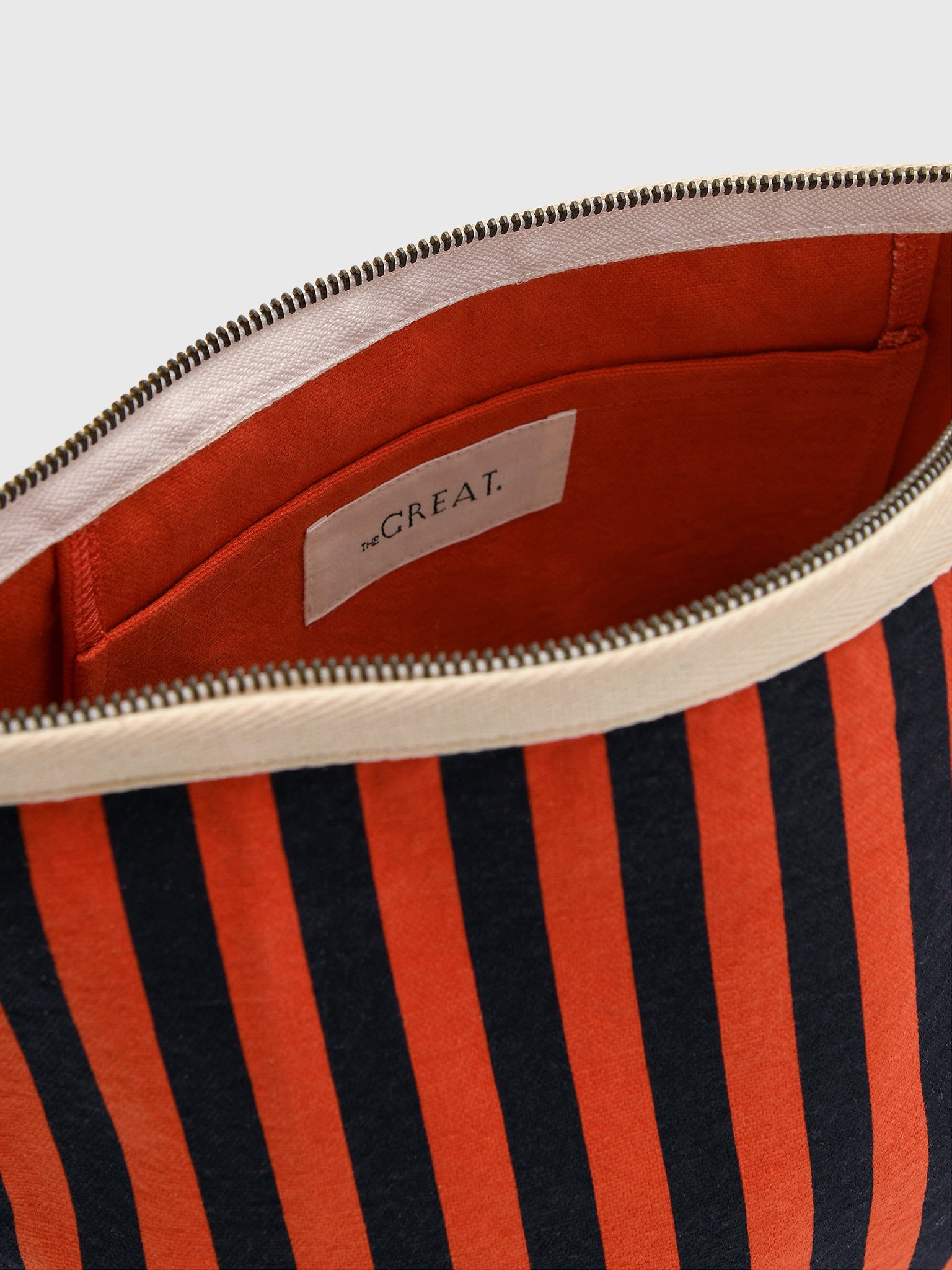 The Great The Stripe Pouch