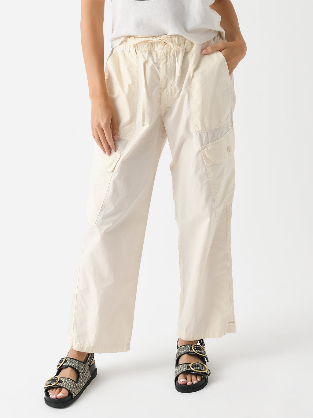 AMO Women's Luisa Cargo Pant - Saint Bernard
