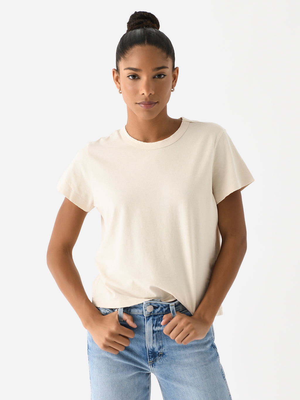 AMO Women's Love Tee - Saint Bernard