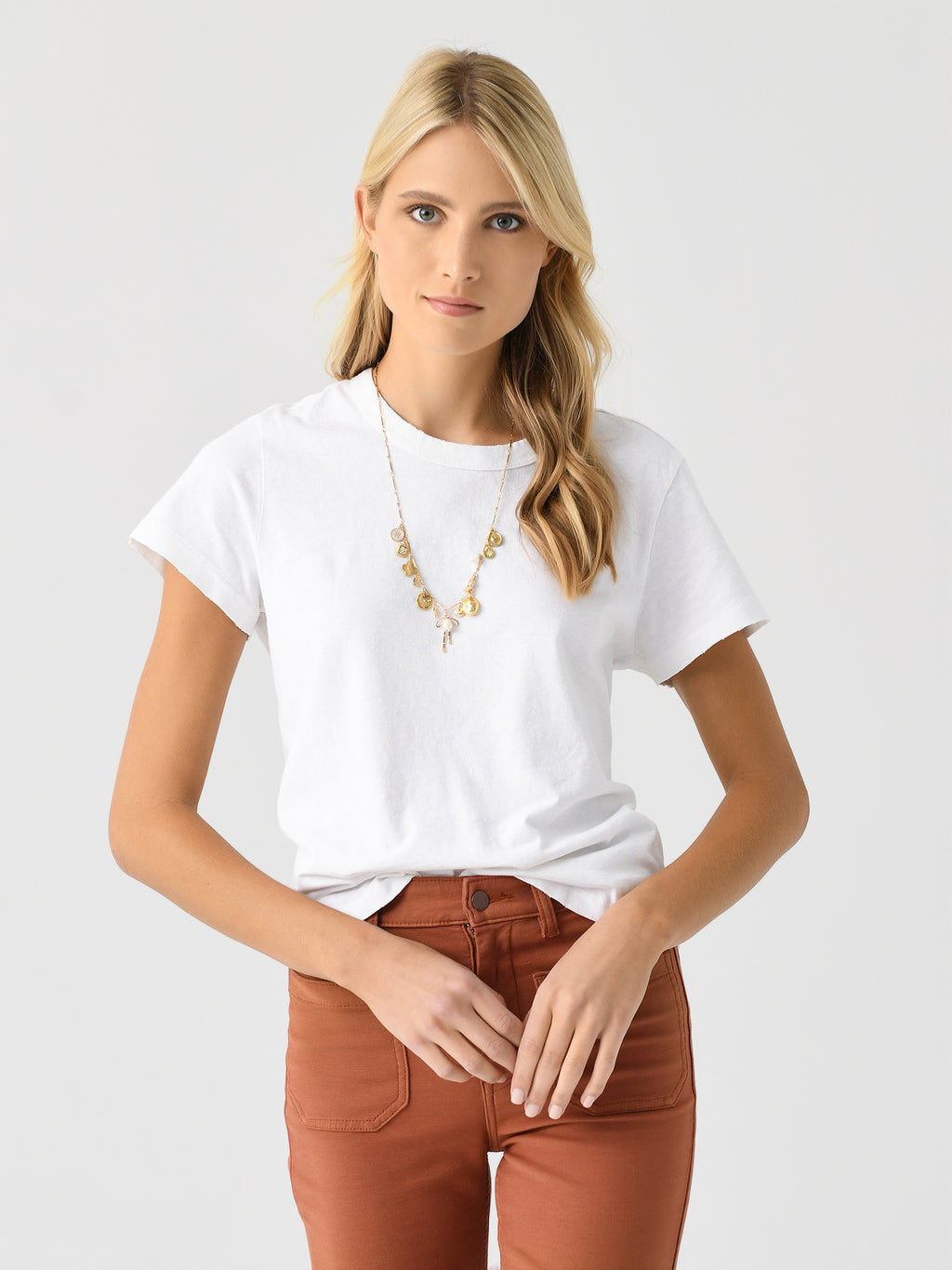 AMO Women's Love Tee - Saint Bernard
