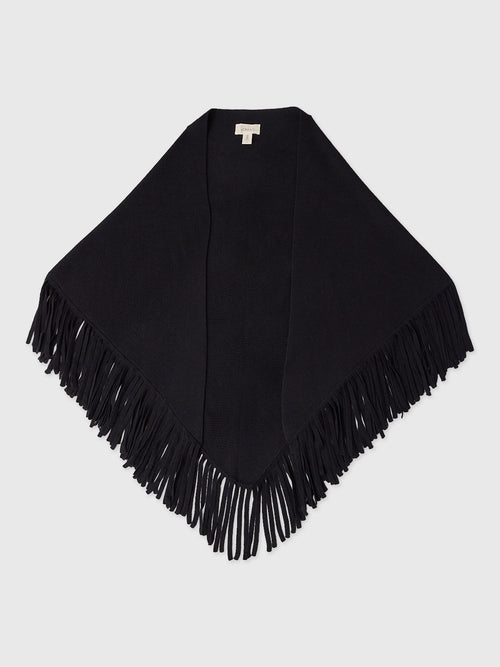 The Great The Big Sweater Fringe Scarf
