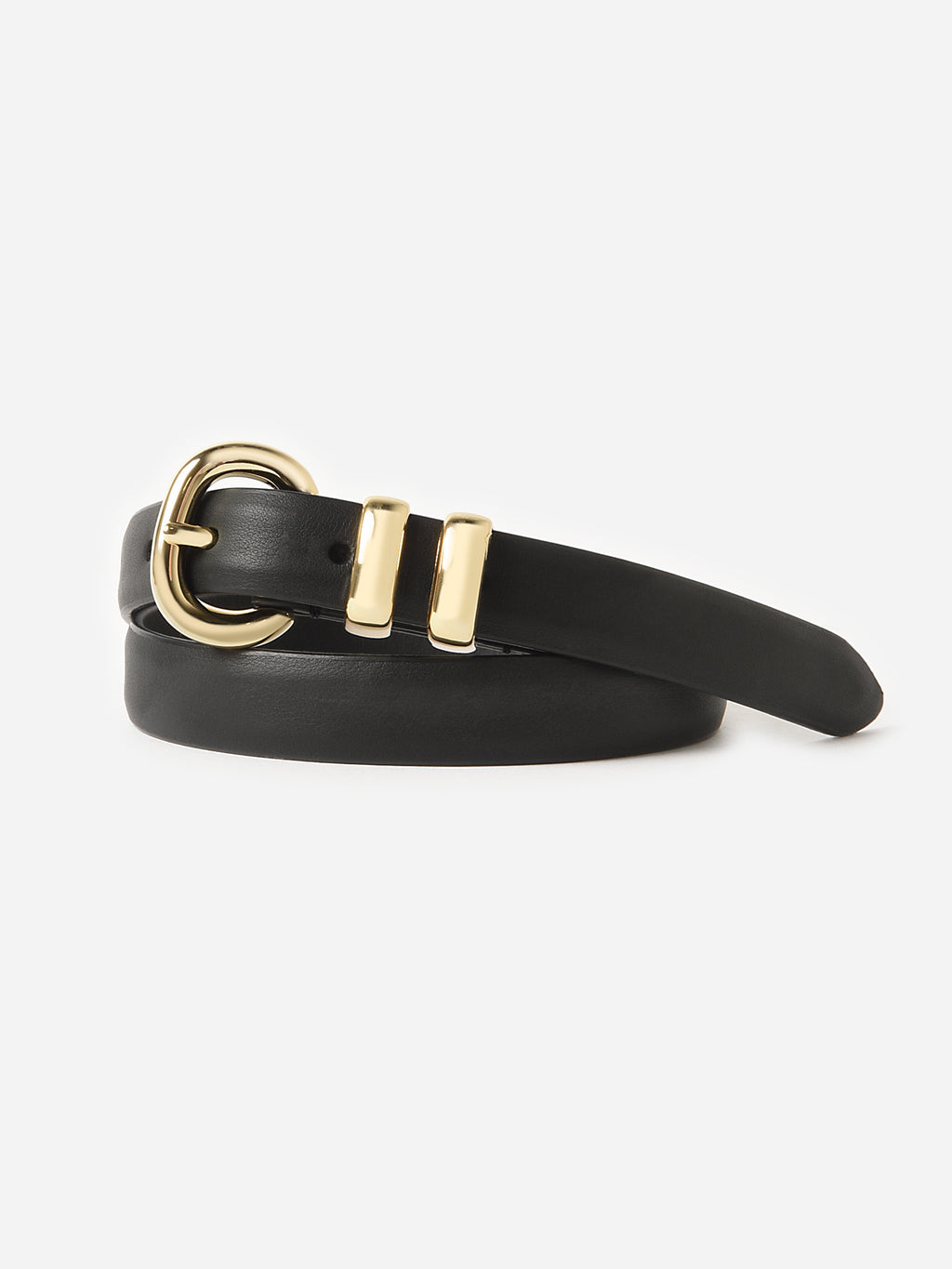 Andersons Women's Leather Belt - Saint Bernard