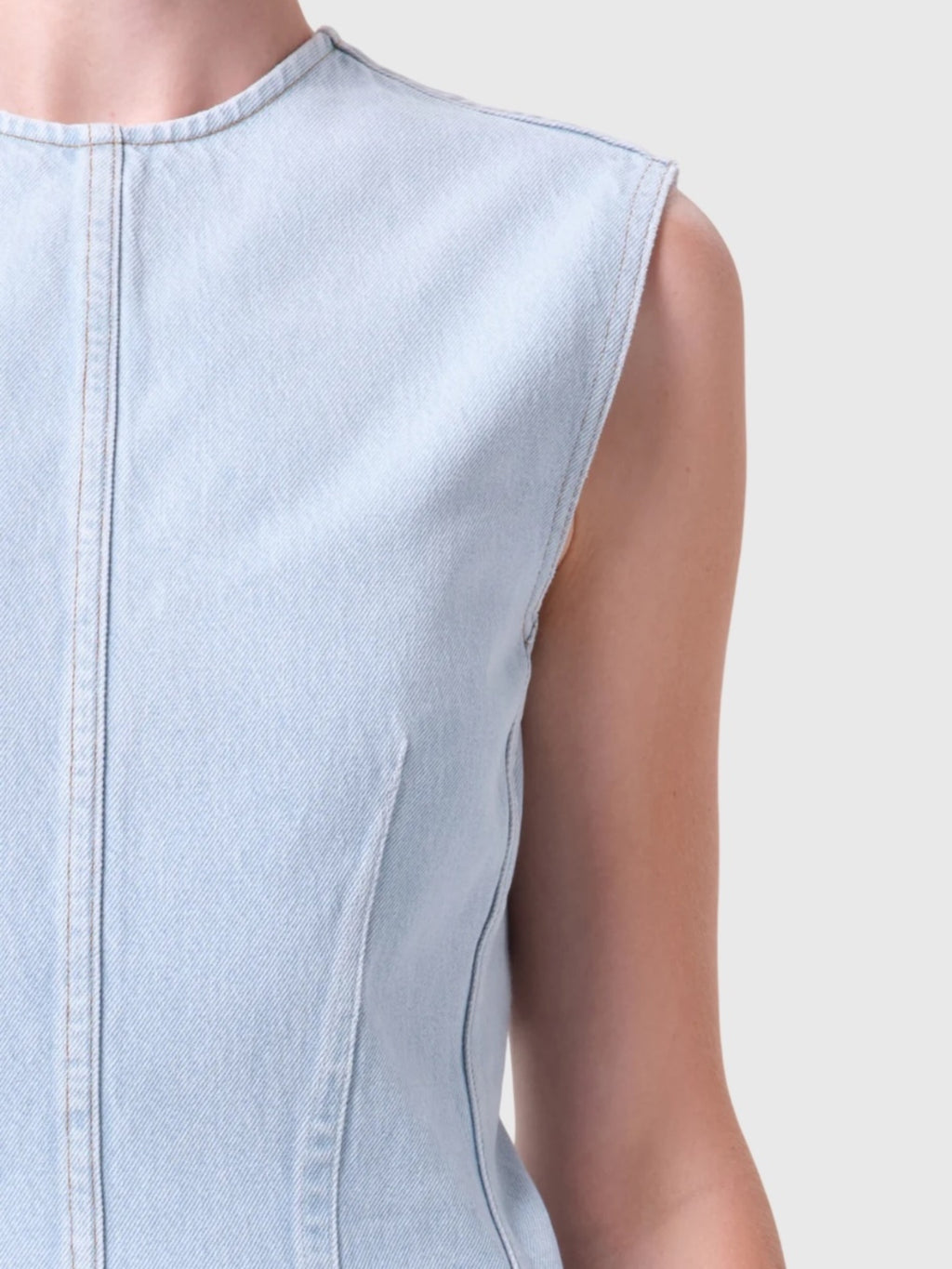 Agolde Women's Barton Dress - Saint Bernard