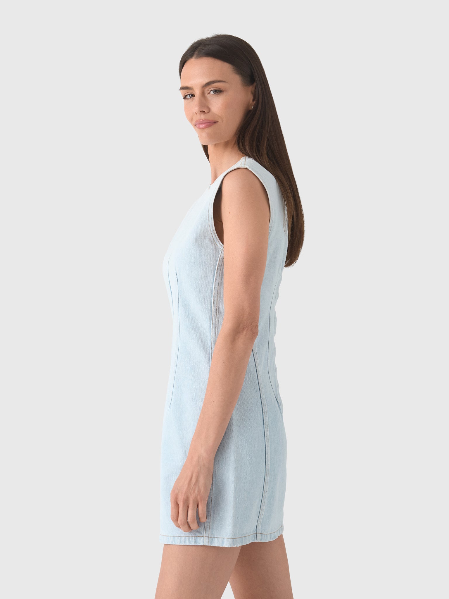 Agolde Women's Barton Dress - Saint Bernard