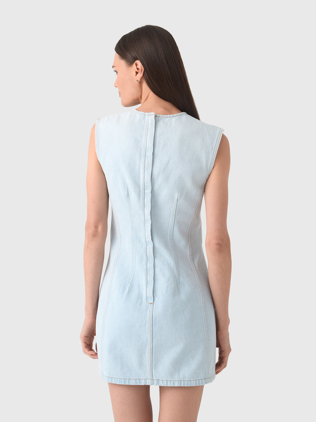 Agolde Women's Barton Dress - Saint Bernard