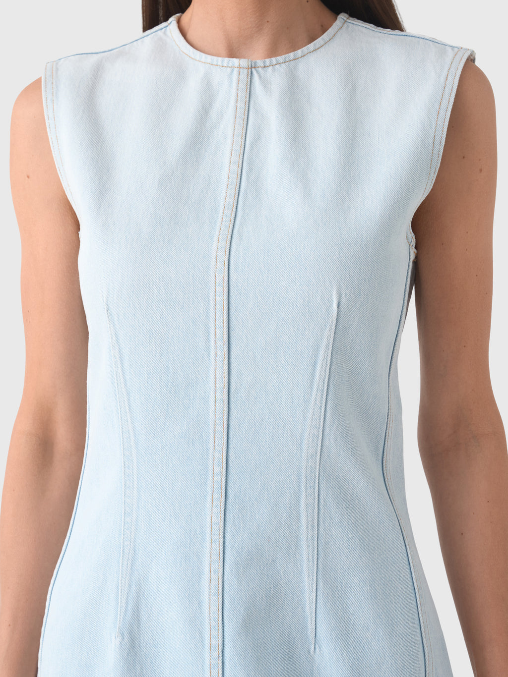 Agolde Women's Barton Dress - Saint Bernard