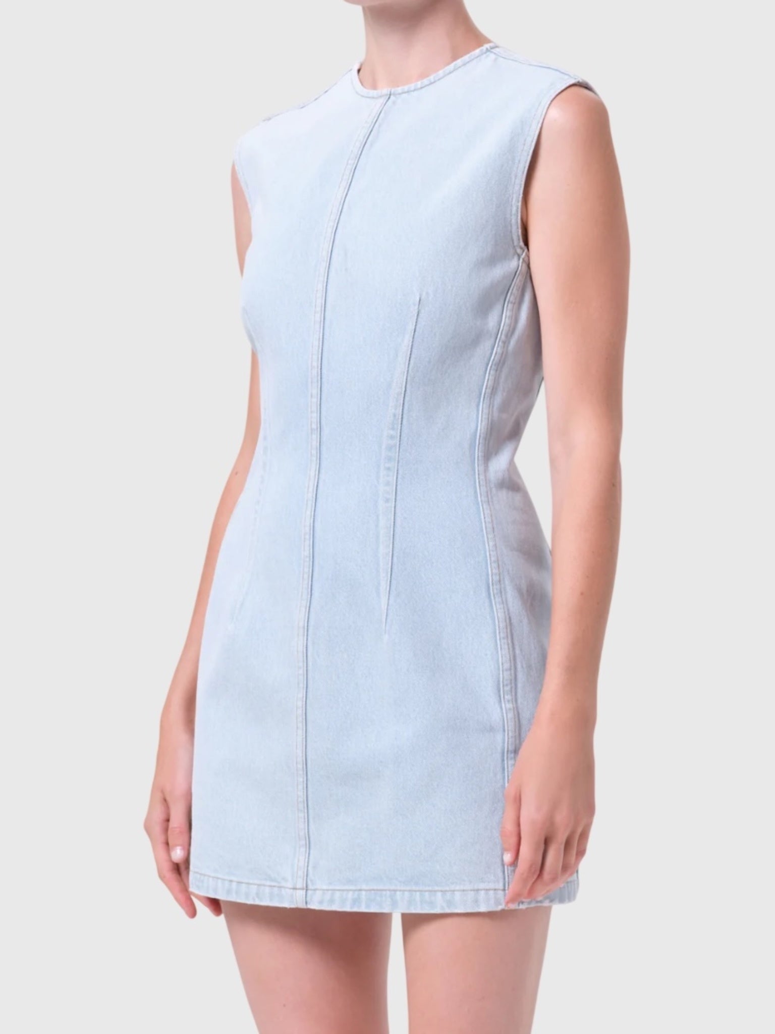 Agolde Women's Barton Dress - Saint Bernard